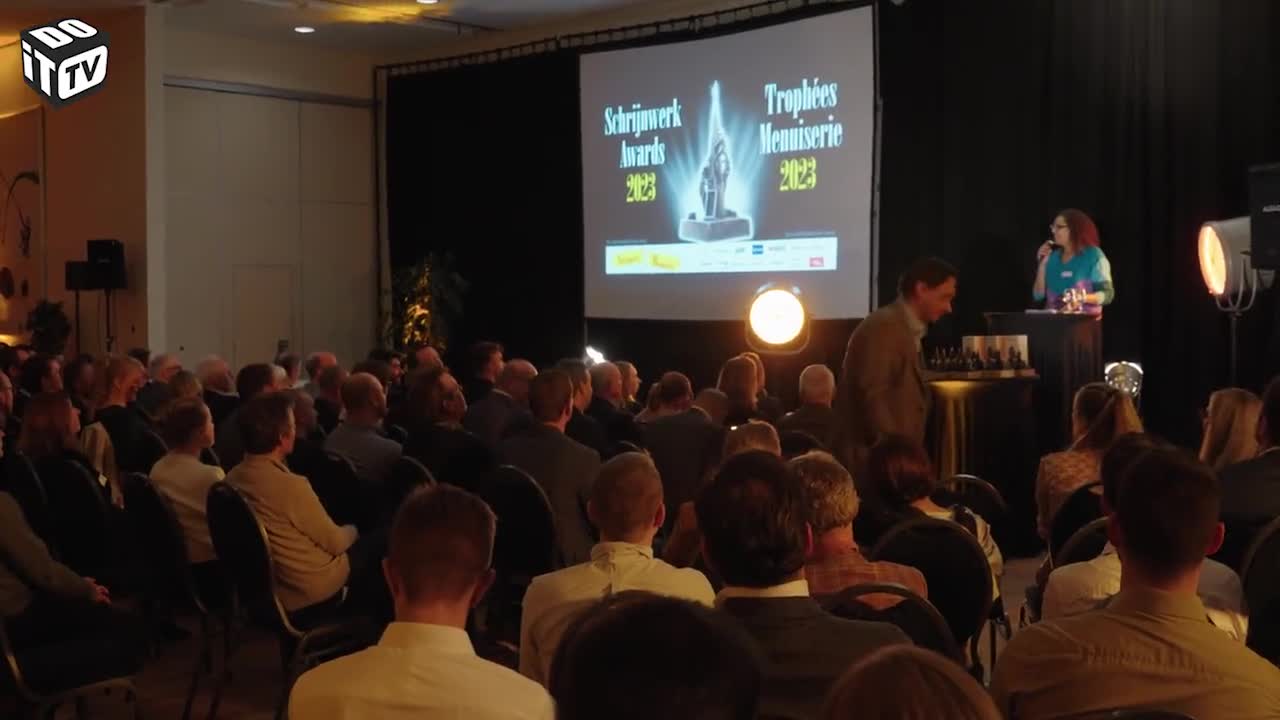 Wie won de Schrijnwerk Awards 2023? (deel 2)