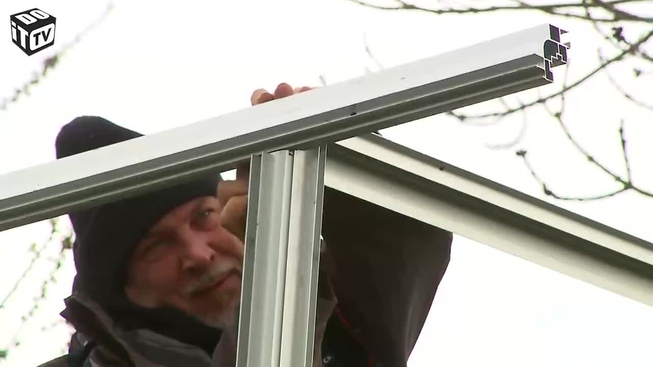 Poser votre propre serre (partie 2)