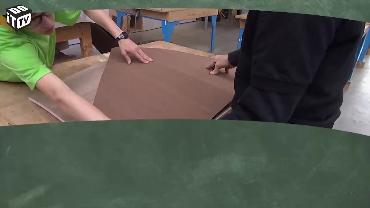 Oldtimer in hout: fijne afwerking (deel 4)