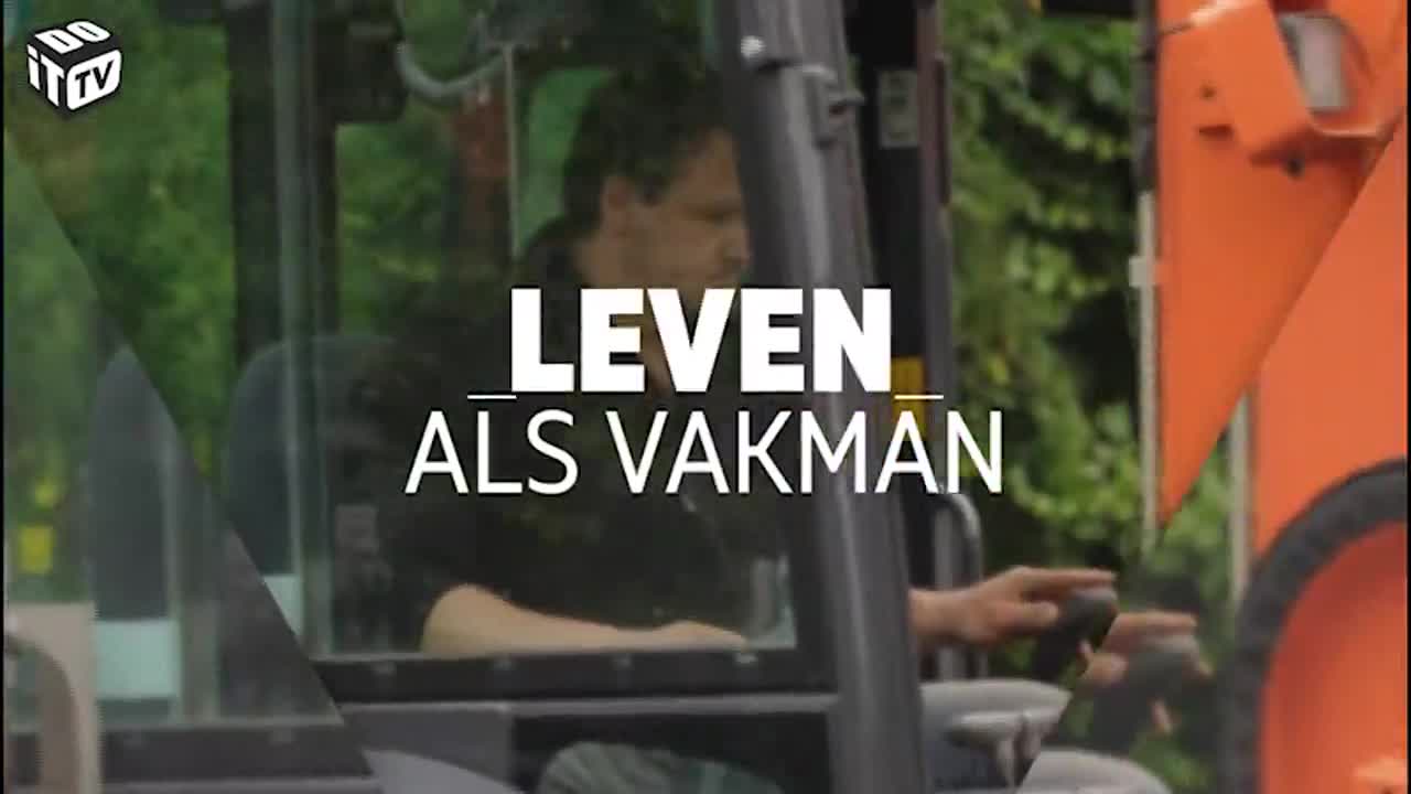 Un jour dans la vie d'un terrassier (partie 1)