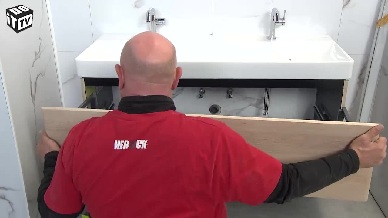 Comment aménager une salle de bains? (partie 5)