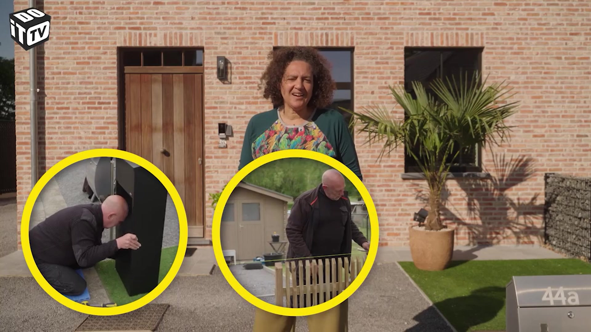 Zo plaats je een deurbelcamera