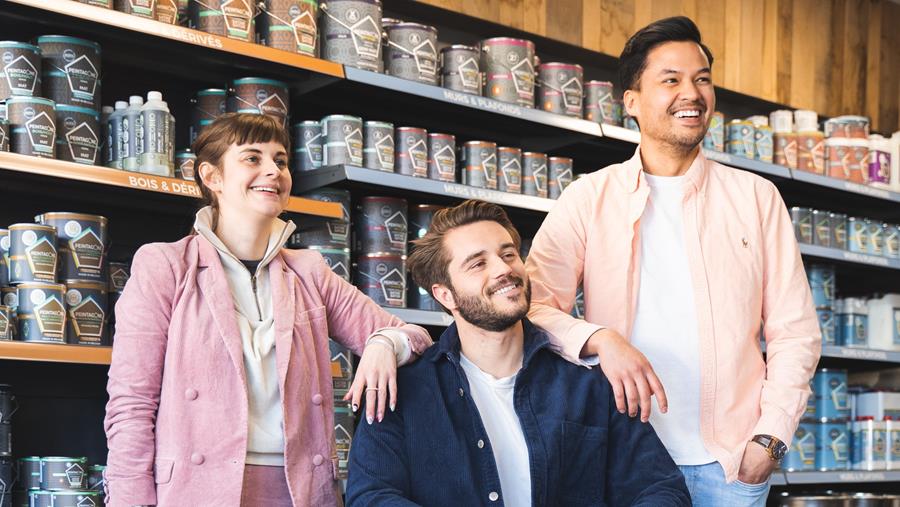 PEINTAGONE: het antwoord op een nieuwe economische realiteit