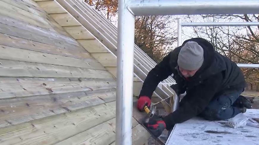 Bouw zelf je eigen cottage tuinhuis