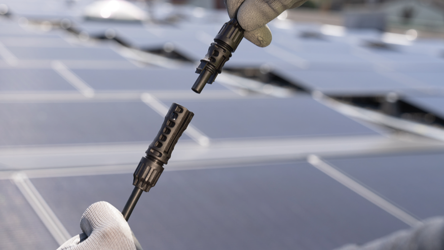 Les connecteurs solaires, un maillon silencieux dans l'installation photovoltaïque