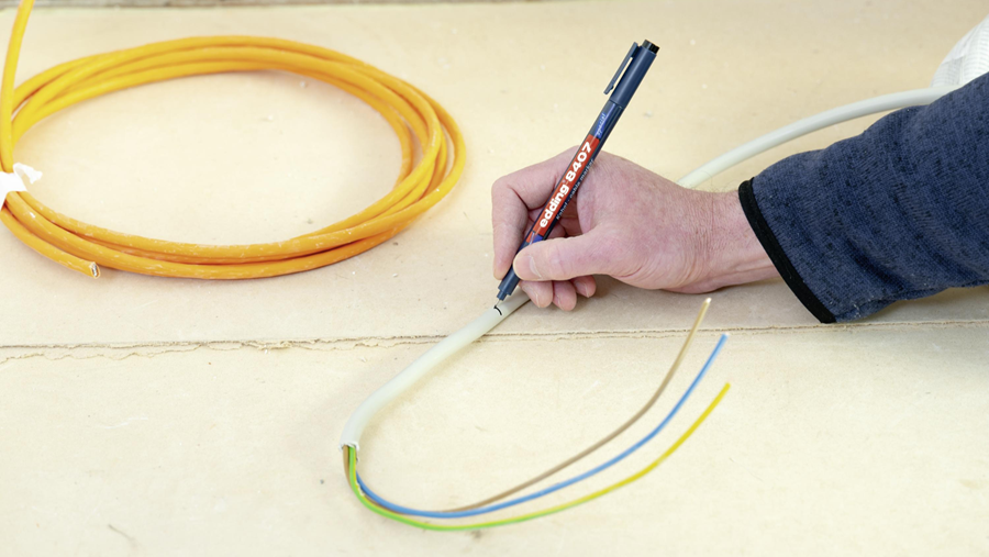 Markeertools voor je elektrische klussen