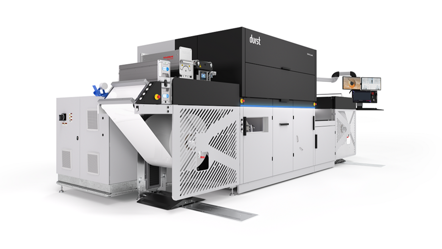 Durst Group présente la nouvelle plate-forme Tau G3 à Labelexpo