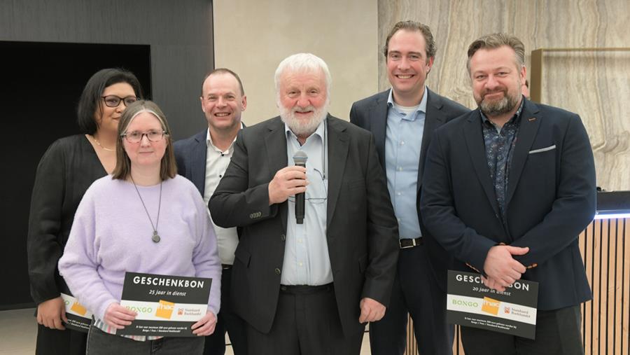 PMG kerstfeest 2025