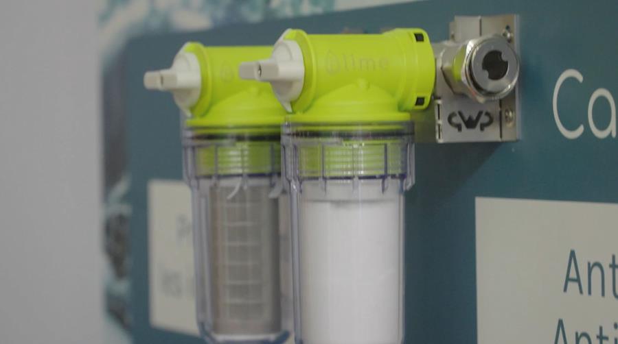 Lime, hét alternatief voor de klassieke waterontharder