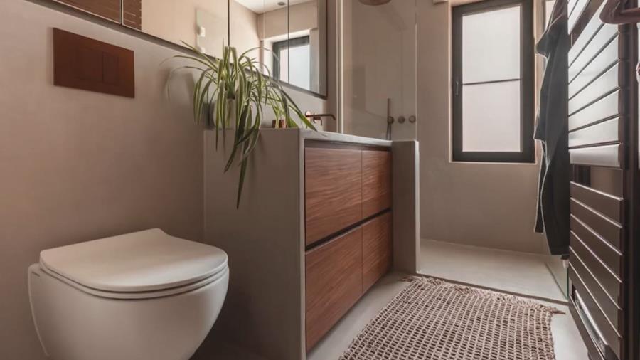 Voegloze Badkamer: combineer stijl, comfort en praktisch gemak