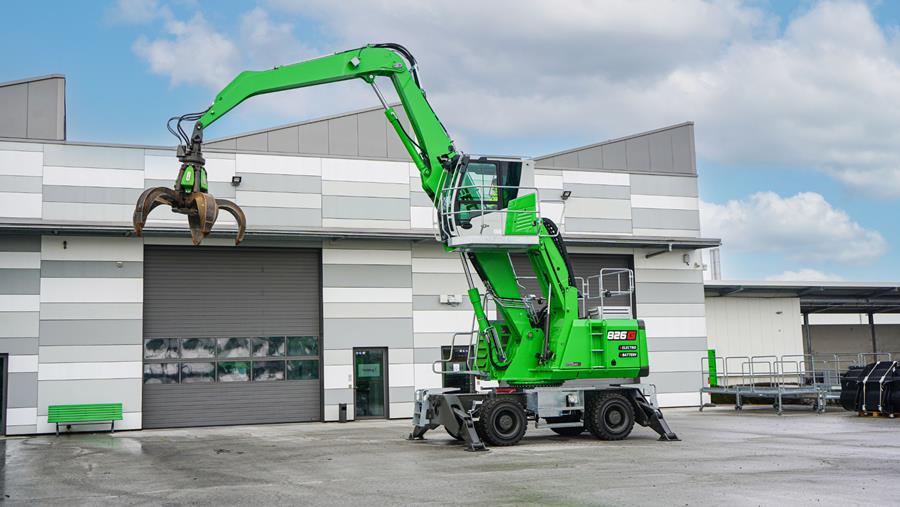 Innovatie en duurzaamheid in de recyclingsector