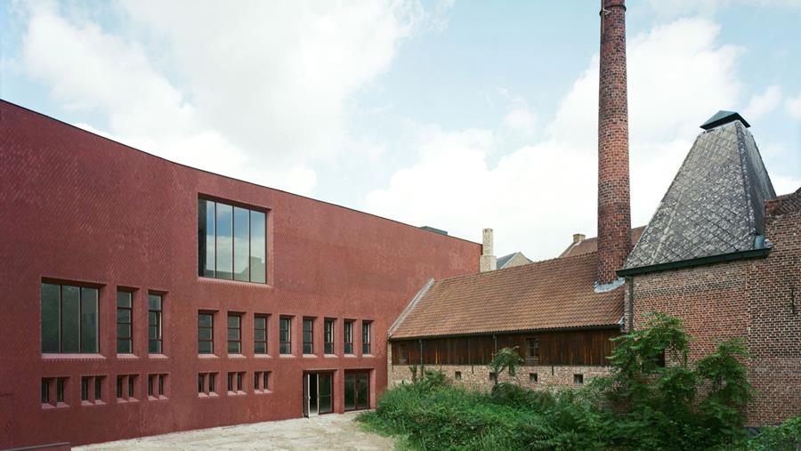 Vier Belgische projecten op shortlist RIBA International Awards 2026