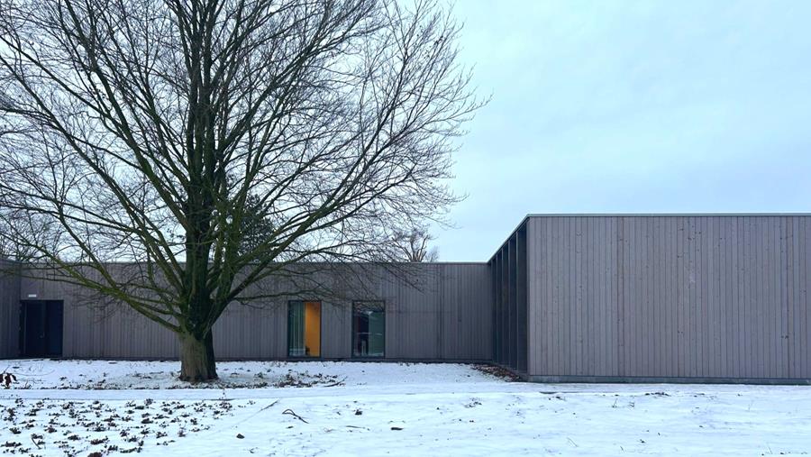 Architectuur als zorginstrument