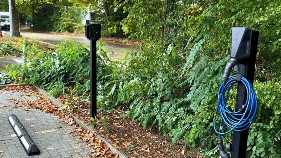 Les entreprises belges n'exploitent pas les deux tiers du potentiel d'e-crédit des stations de recharge