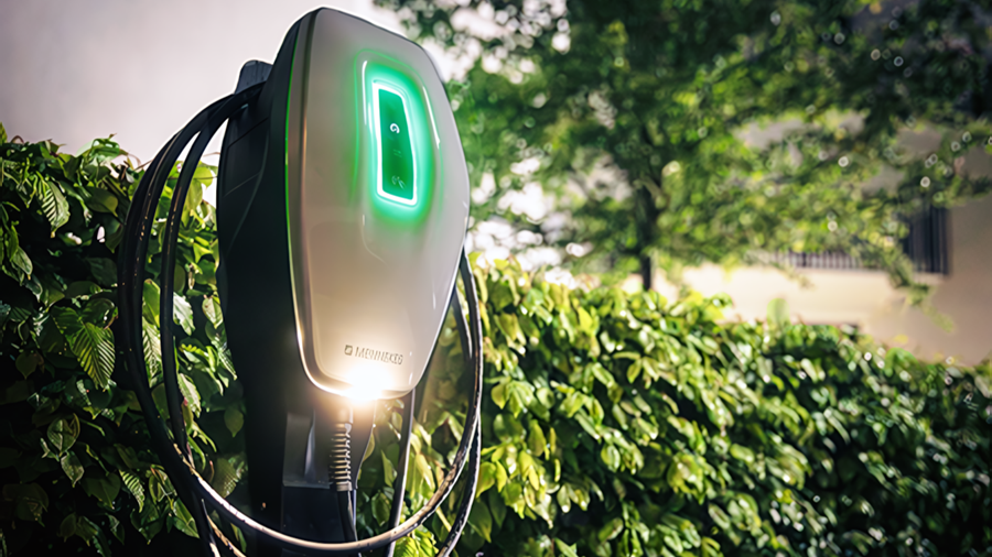 Laadpalen evolueren naar slimme energiespelers
