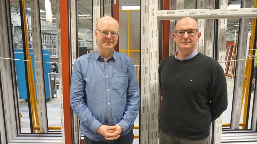 Pierret augmente l’automatisation de sa production PVC