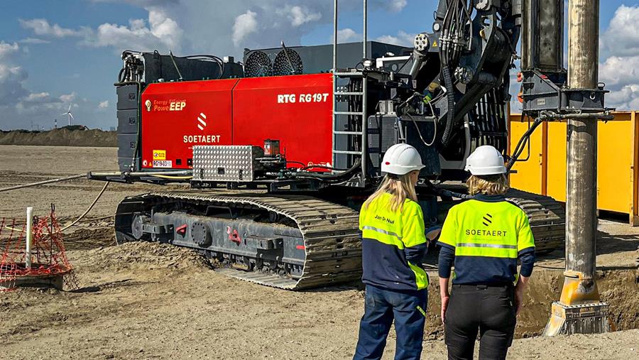 Nieuwe techniek om PFAS te immobiliseren