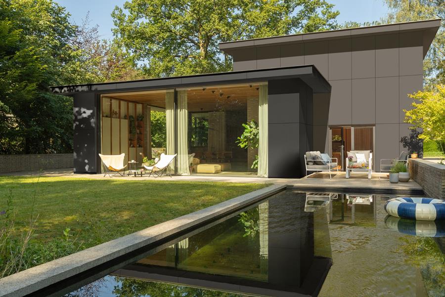 EQUITONE [coloura] +: de perfecte match voor buitenschrijnwerk