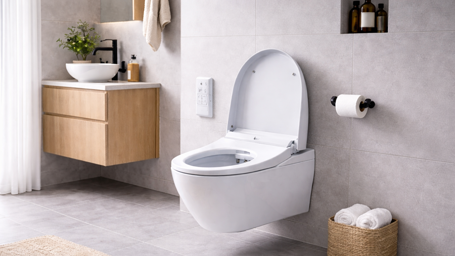 Tout sur les toilettes