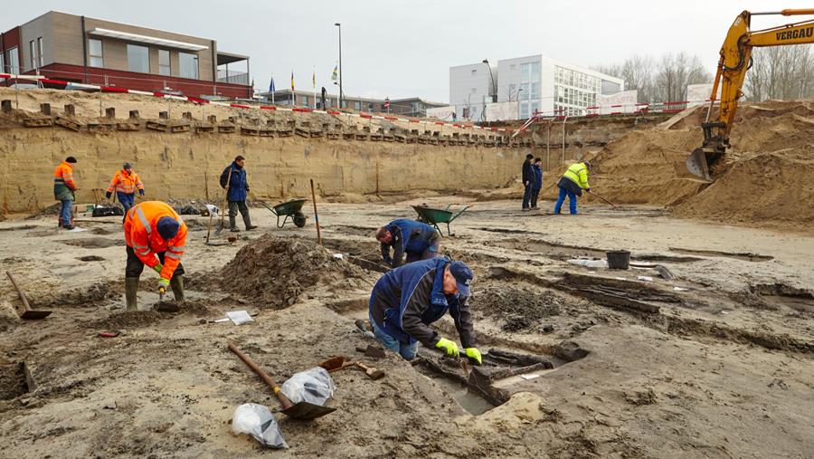 Toevalsvondsten op de werf: spelbreker of troef?