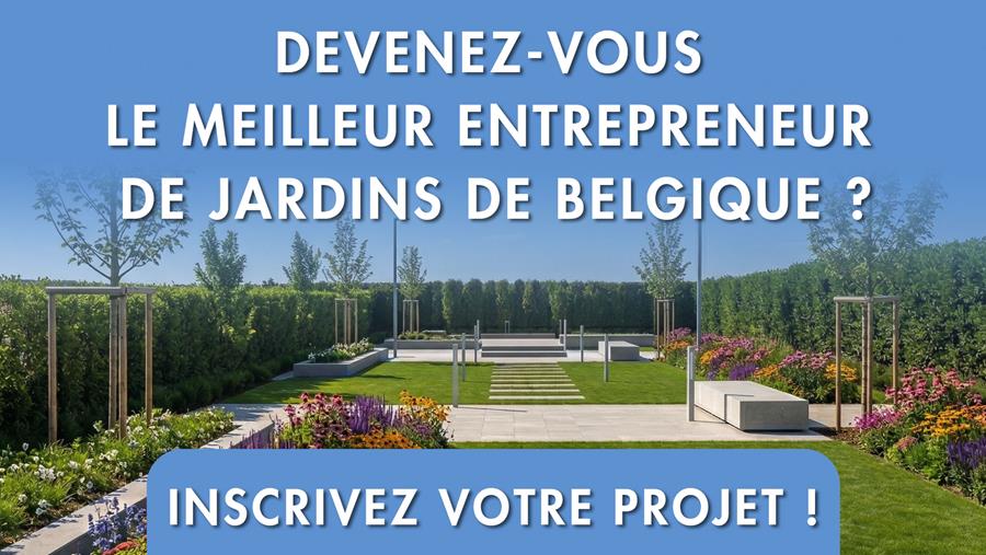Serez-vous le meilleur entrepreneur en jardinage/architectes paysagistes de Belgique ?
