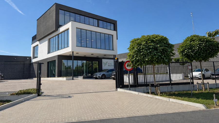 Viva Machines zet in op ruime showroom en expertise