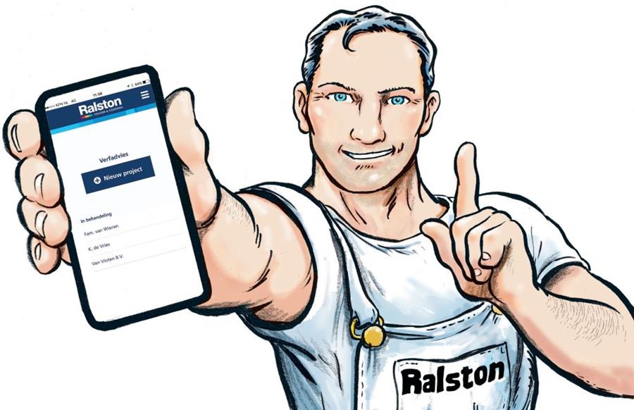 Votre appli Ralston
