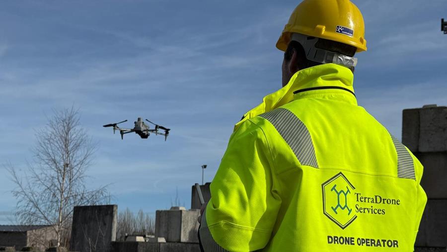 De do’s & don’ts van dronegebruik in de bouw