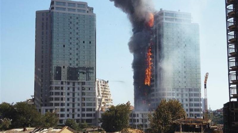 Brandveiligheid in de lift: +25% vragen bij Buildwise
