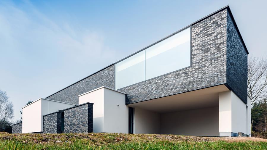 Des habitations mieux isolées grâce au système ETICS