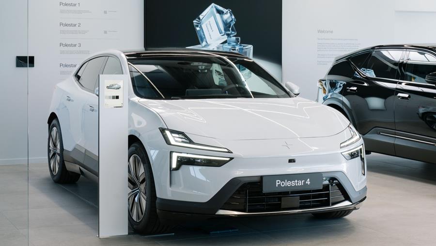 Polestar ouvre un Space à Zaventem