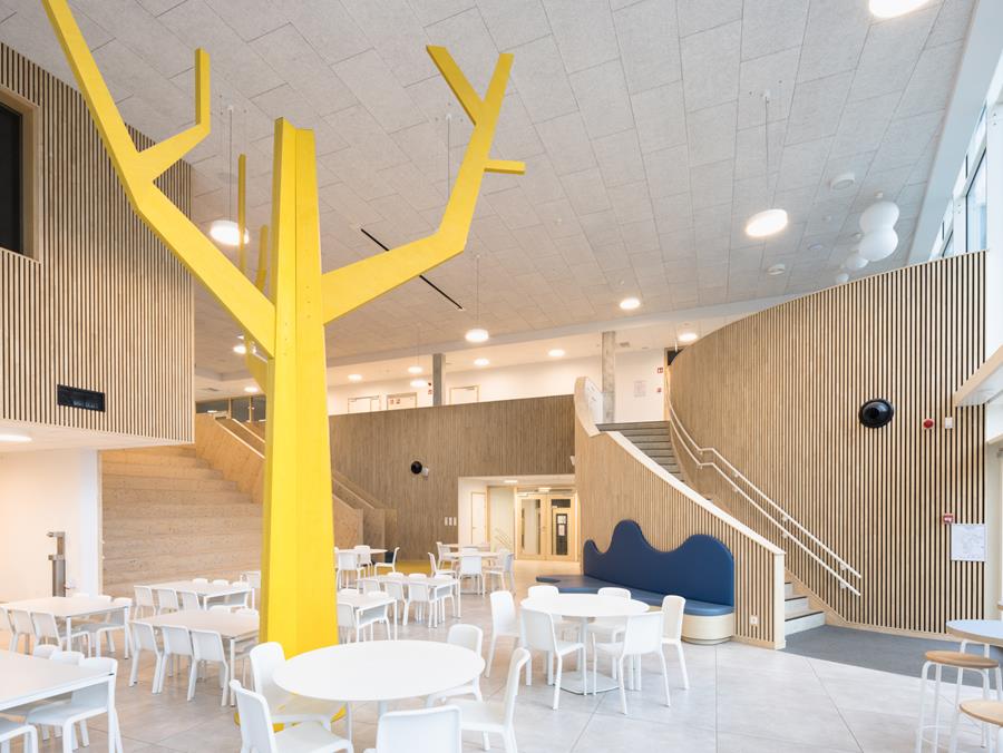 Prestigieuze internationale architectuurprijs voor BS Klim Op Zandbergen