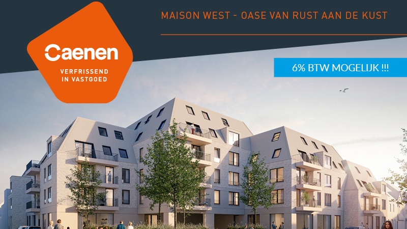 Maison West - Oasis de calme sur la côte