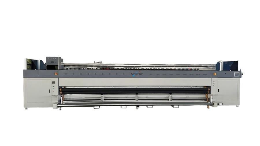 Visix Brand Shiners investit dans une imprimante à sublimation de 5,3 mètres